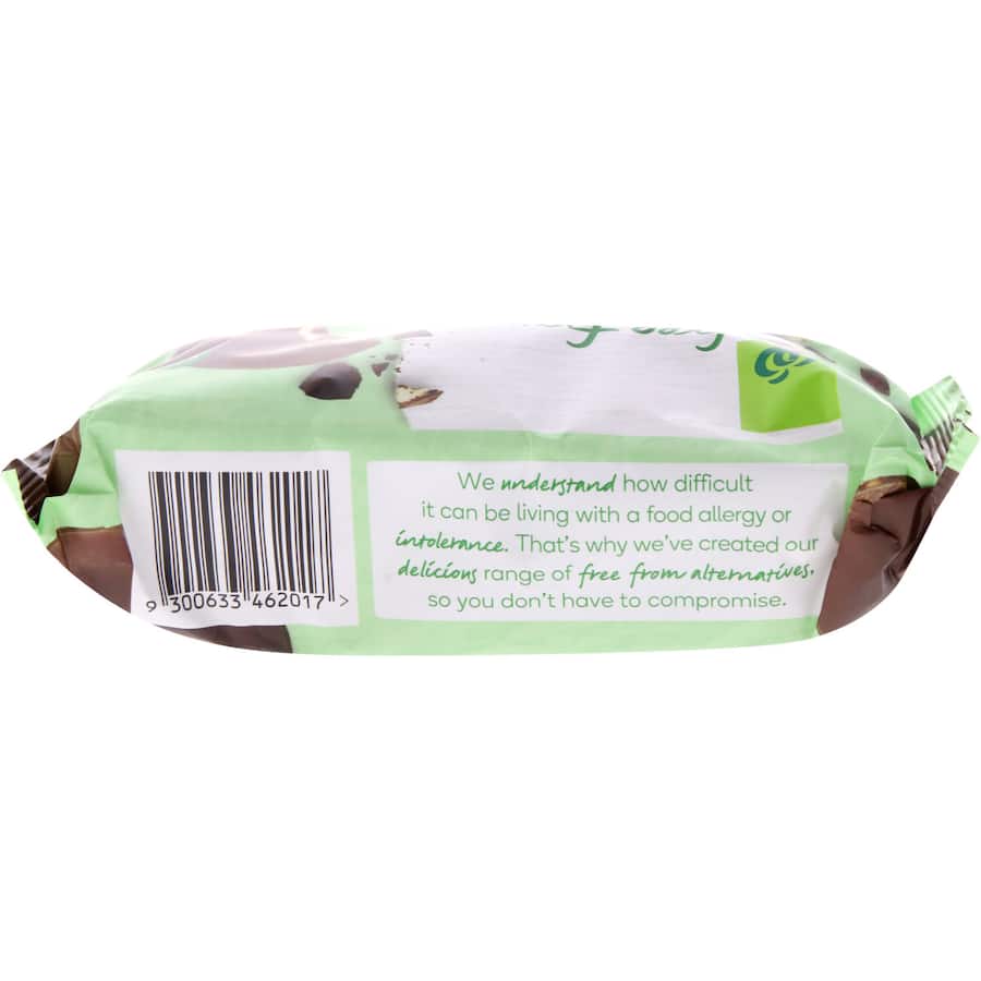Woolworths Free From Gluten Biscuits Mint Cream 145g