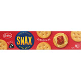 Griffins Snax Crackers Original 135g