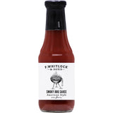 F Whitlock & Sons Smoky Bbq Sauce  470g