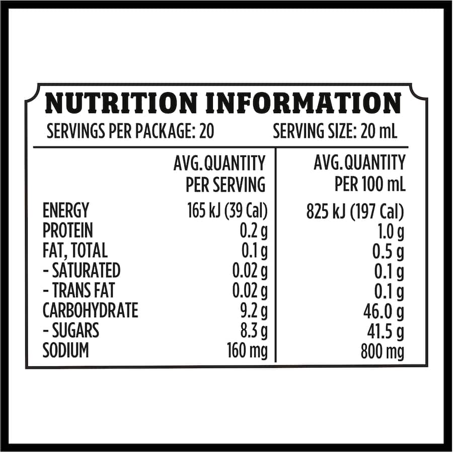 F Whitlock & Sons Smoky Bbq Sauce  470g