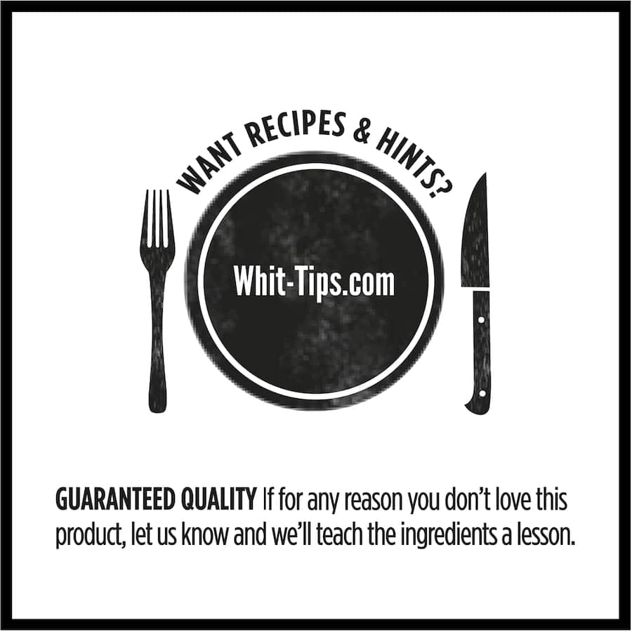 F Whitlock & Sons Peanut Satay Chunky Sauce  250mL