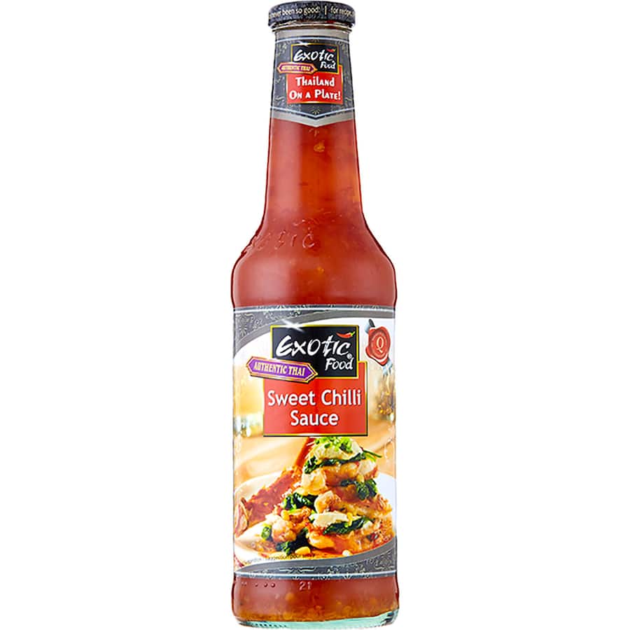 Exotic Food Sweet Chilli Sauce  Bottle 725mL