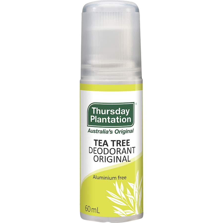 Thursday Plantation Roll On Tea Tree 60mL