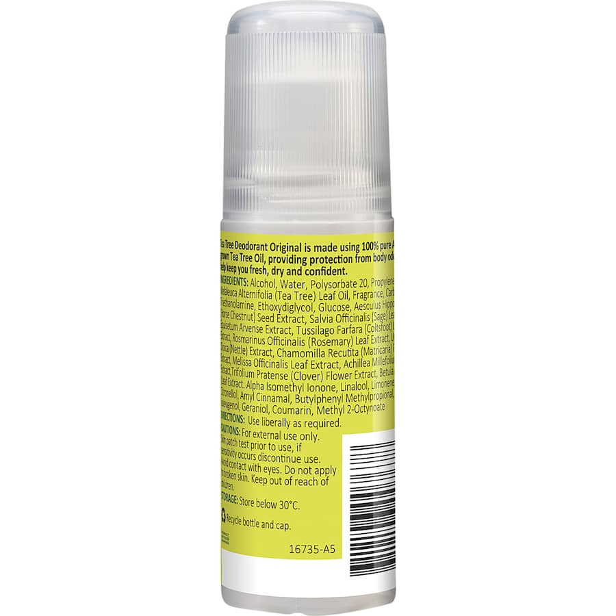 Thursday Plantation Roll On Tea Tree 60mL