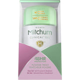 Mitchum Clinical Stick Powder Fresh 45g