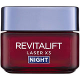 Loreal Revitalift Night Cream Laser X3 Pottle 50mL
