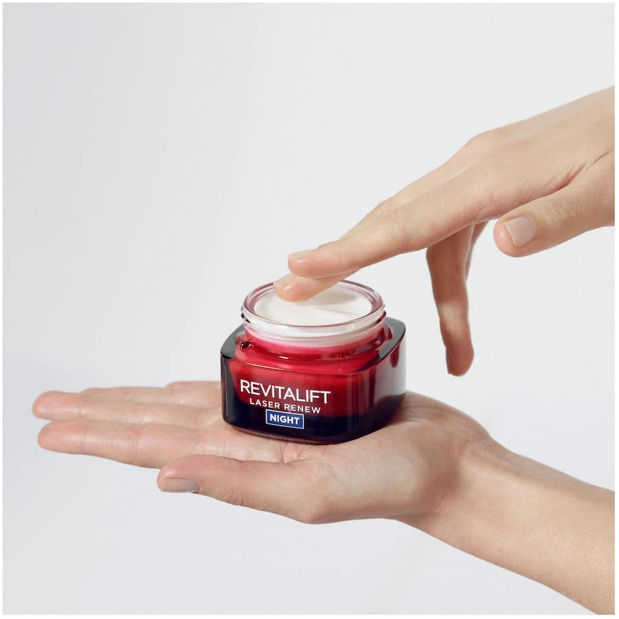 Loreal Revitalift Night Cream Laser X3 Pottle 50mL