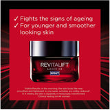 Loreal Revitalift Night Cream Laser X3 Pottle 50mL