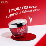 Olay Regenerist Microsculpting Night Face Cream Moisturiser  50g