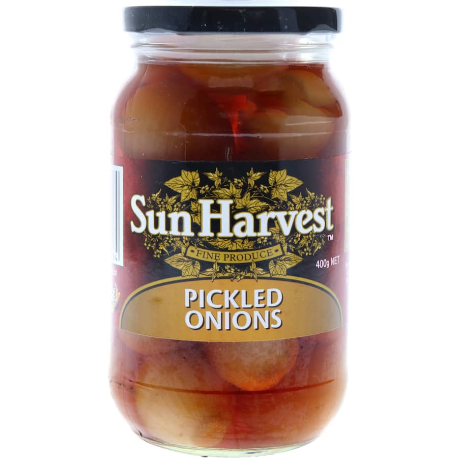 Sun Harvest Pickled Onions  400g