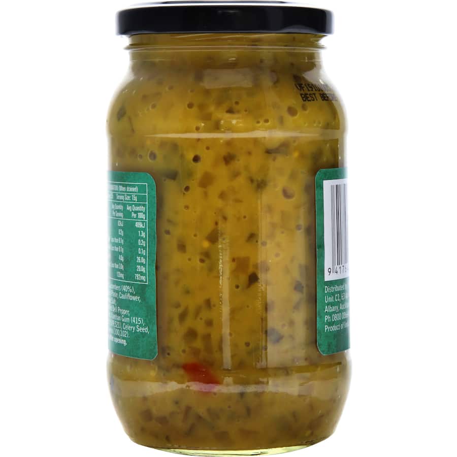 Sun Harvest Mustard Pickle  375g