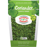 Gourmet Garden Fresh Vegetable Coriander Lightly Dried Packet 8g