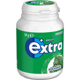 Extra Chewing Gum Spearmint 46 Pieces 64g
