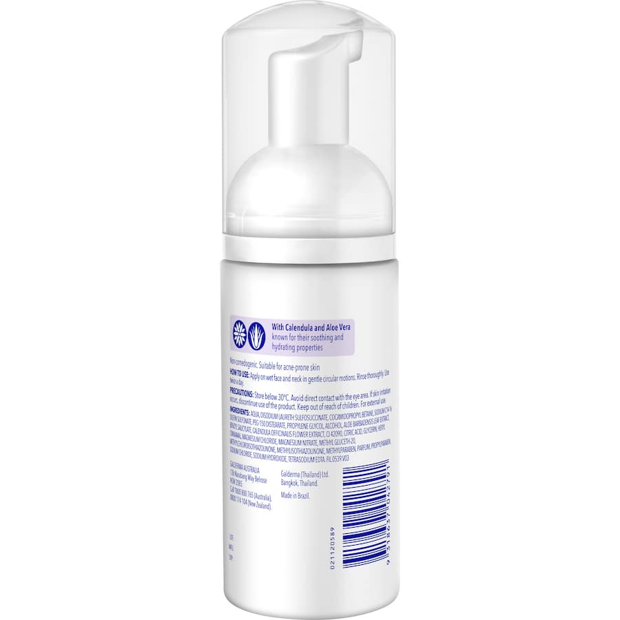 Benzac Cleanser Foam 130mL