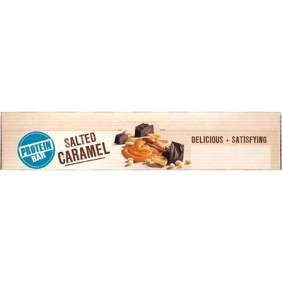 Tasti Protein Bars Salted Caramel 5pk 200g