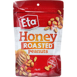 Eta Peanuts Honey Roasted 175g