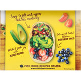 Old El Paso Taco Kit Soft Sweet Paprika & Tomato 8 pack 348g