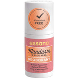 Essano Roll On Natural Deodorant Mandarin & Aloe Vera 50mL