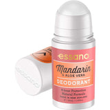 Essano Roll On Natural Deodorant Mandarin & Aloe Vera 50mL