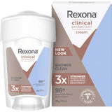 Rexona Women Clinical Protection Antiperspirant Shower Clean 45mL