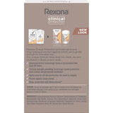 Rexona Women Clinical Protection Antiperspirant Summer Strength Bottle 45mL