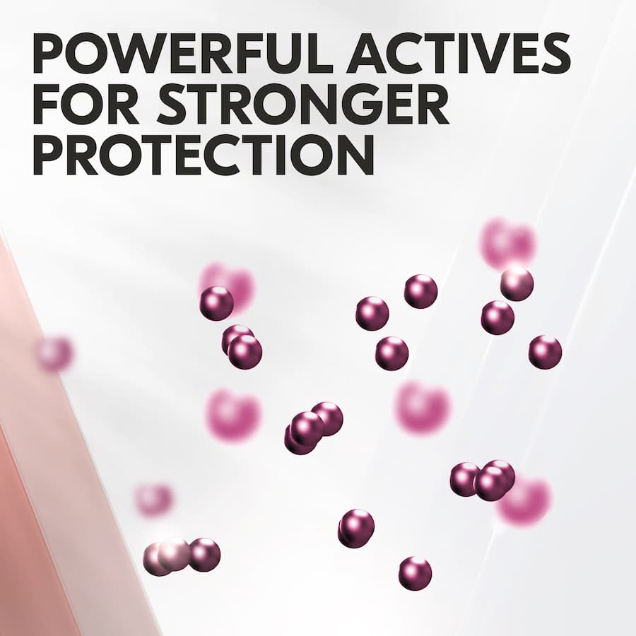 Rexona Women Clinical Protection Antiperspirant Summer Strength Bottle 45mL