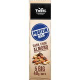 Tasti Protein Bars Dark Choc Almond 5pk 200g