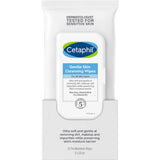 Cetaphil Cleansing Wipes Gentle 25pack