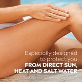 Nivea Sun Ultra Sunscreen Beach Spray Spf50+ 200mL