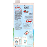 Vitasoy Coconut Milk Unsweetened Carton 1L
