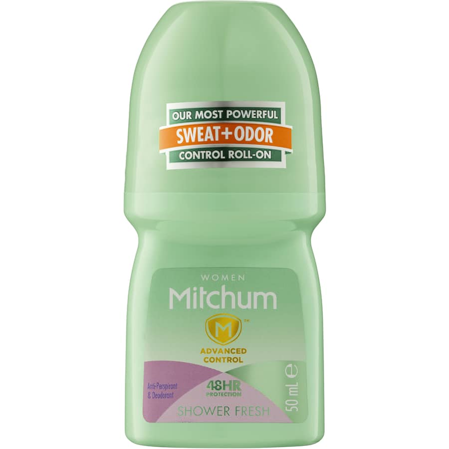Mitchum Roll On Shower Fresh 50mL