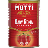 Mutti Tomatoes Baby Roma Can 400g