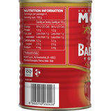 Mutti Tomatoes Baby Roma Can 400g