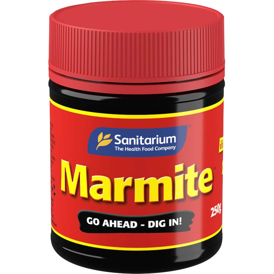 Sanitarium Marmite Yeast Spread  Jar 250g