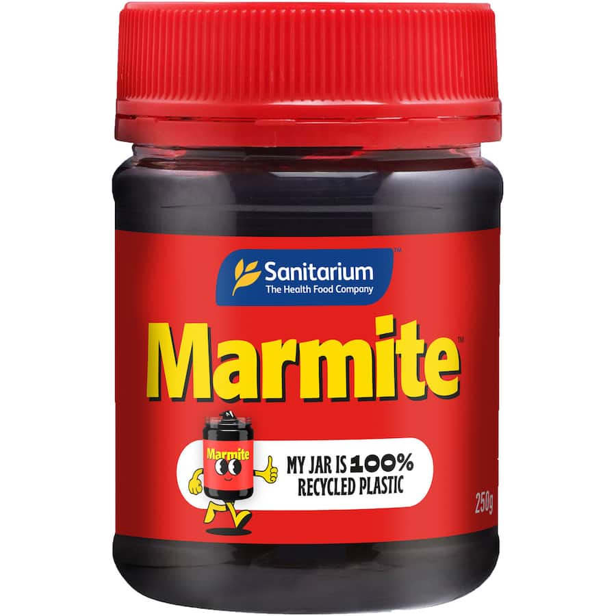 Sanitarium Marmite Yeast Spread  Jar 250g