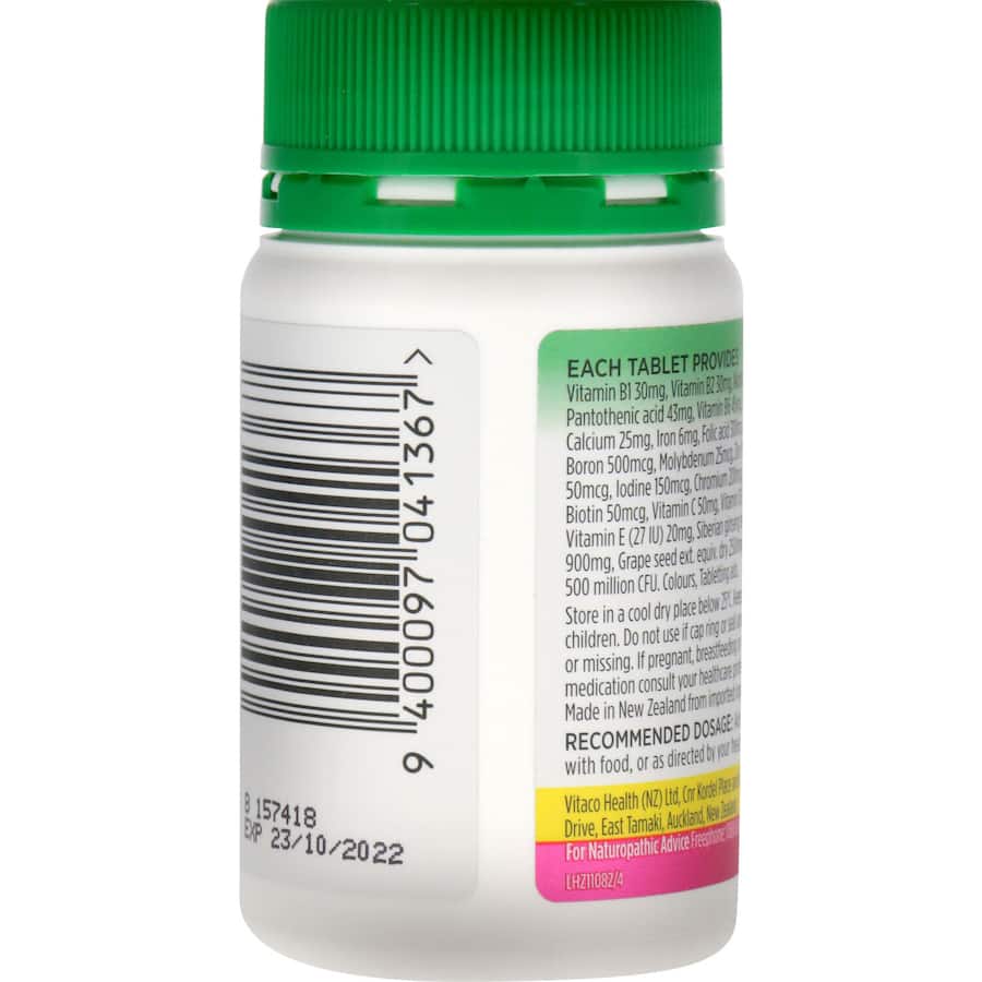 Healtheries Womens Multi One A Day 30pack