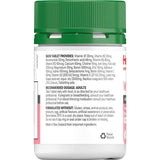 Healtheries Womens Multi One A Day For 50+ 60pack