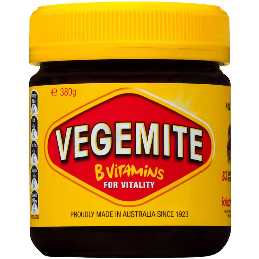 Vegemite Yeast Spread  380g