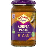Pataks Curry Paste Korma Mild Jar 290g