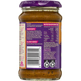 Pataks Curry Paste Korma Mild Jar 290g