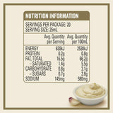 Heinz Seriously Good Aioli Garlic Squeeze bottle 500mL