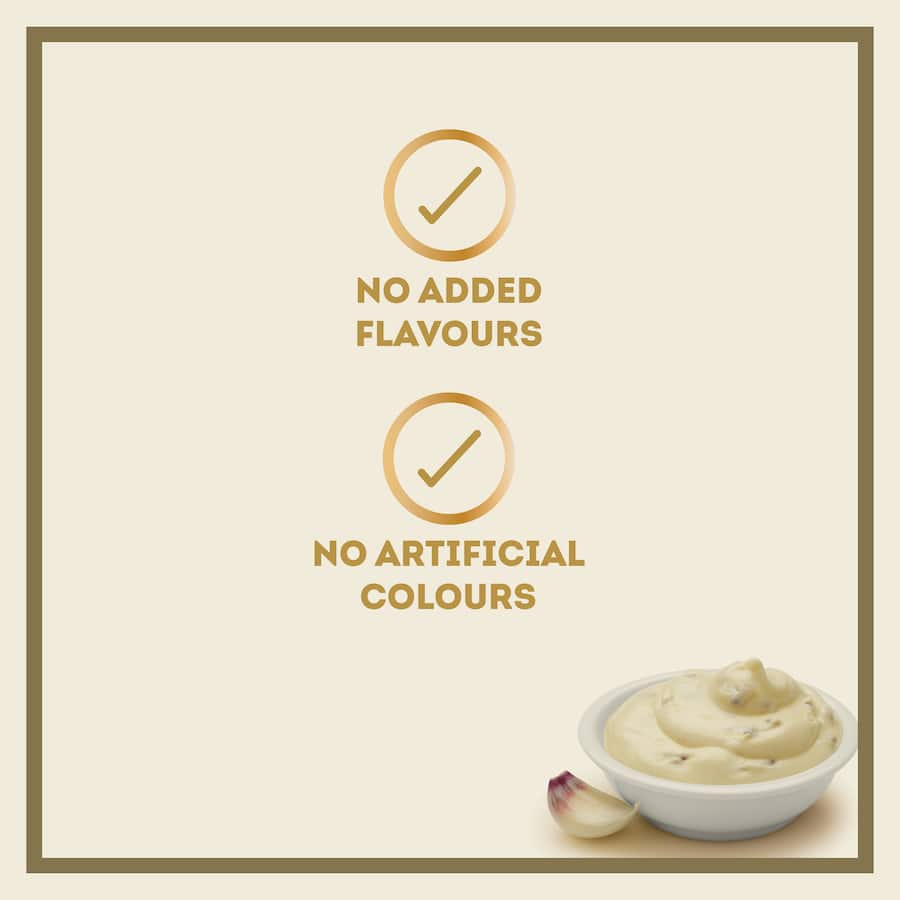 Heinz Seriously Good Aioli Garlic Squeeze bottle 500mL
