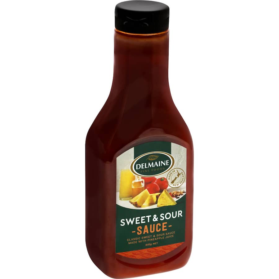Delmaine Sweet & Sour Sauce  610g