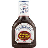 Sweet Baby Rays Bbq Sauce Hickory & Brown Sugar 425mL