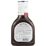 Sweet Baby Rays Bbq Sauce Hickory & Brown Sugar 425mL