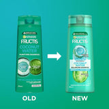 Garnier Fructis Shampoo Coconut Water 315mL