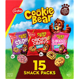 Griffin's Cookie Bear Biscuits Snack Packs 15pk 375g