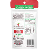 Nibblish Strawberries Gently Baked 80g