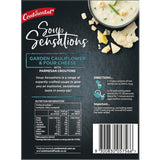 Continental Sensations Instant Soup Cauliflower & Cheese 62g 2pack