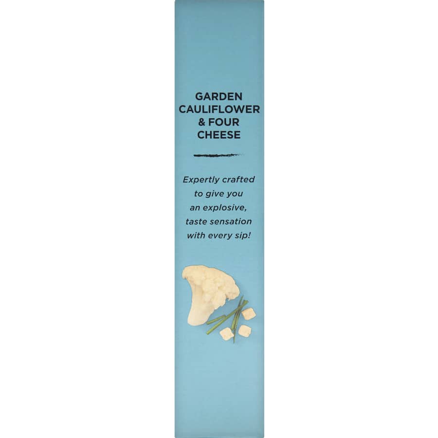 Continental Sensations Instant Soup Cauliflower & Cheese 62g 2pack